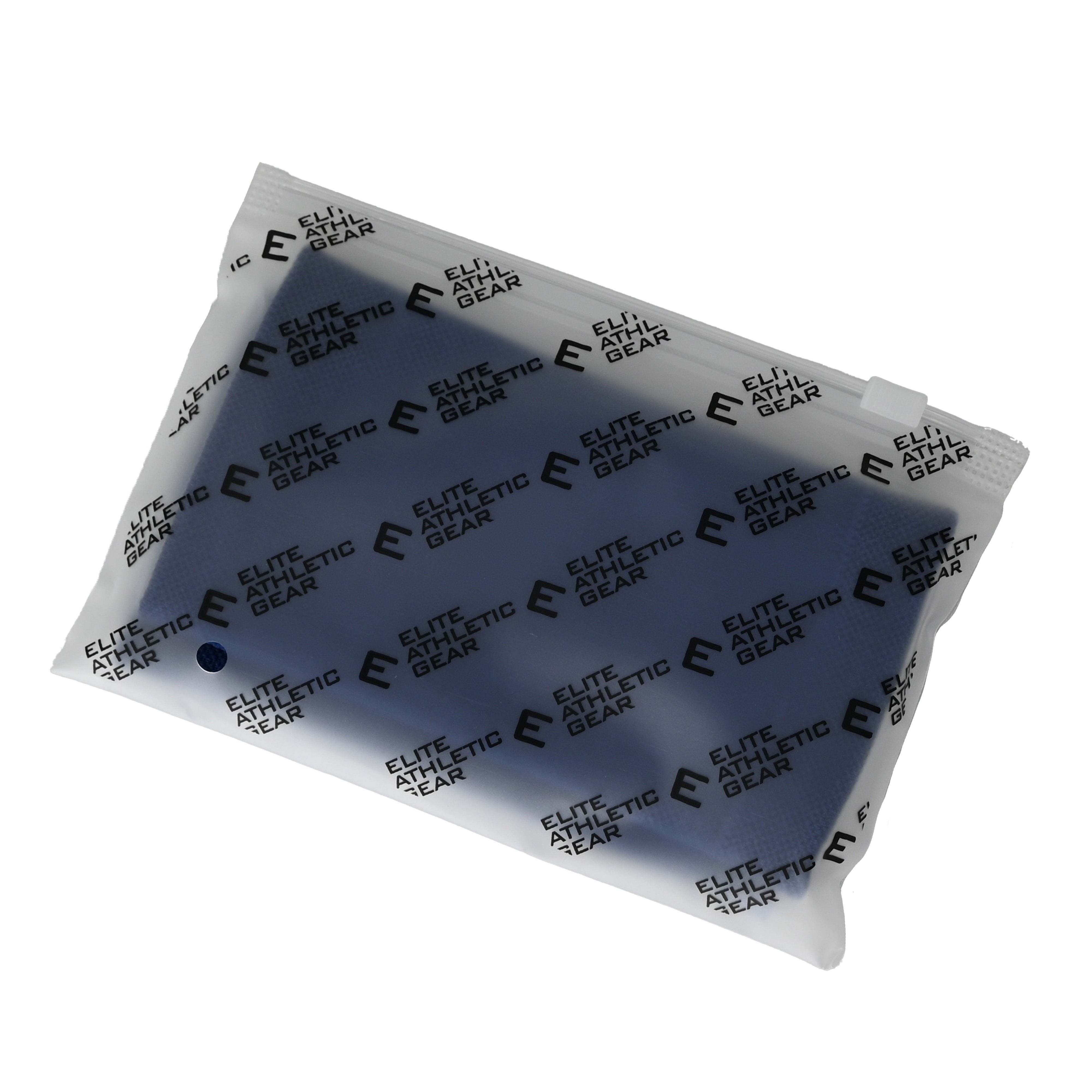 Blue Wrist Support Sleeves for Pain Relief & Carpal Tunnel - Breathable Compression Brace for Typing, Gaming & Sports