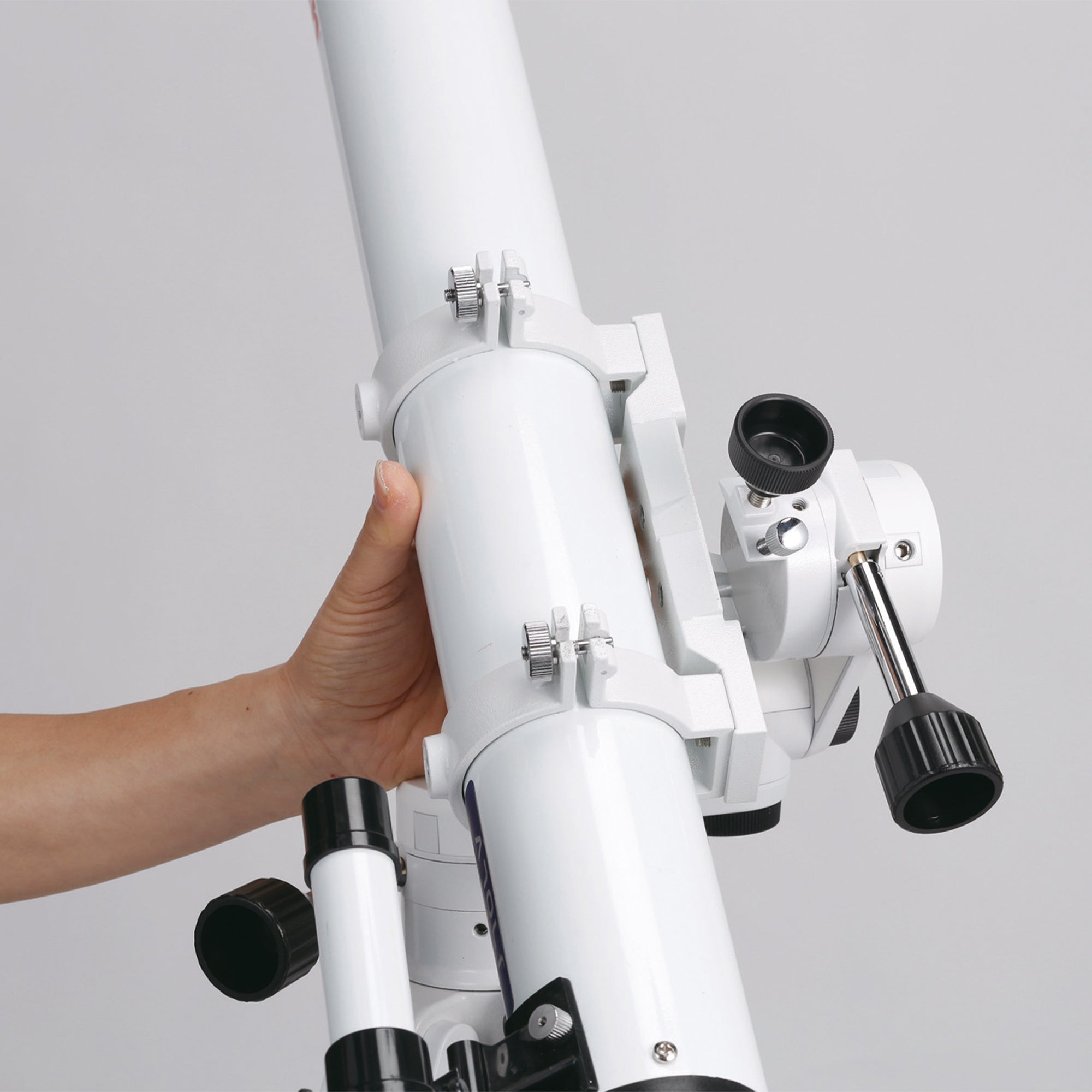 Vixen Mobile Porta A70Lf Telescope Set - Compact & Portable Refractor Telescope for Stargazing, Bird Watching, and Outdoor Adventures - Perfect for Beginners and Astronomy Enthusiasts