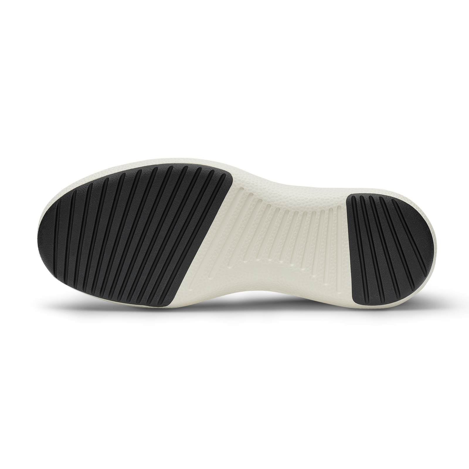 Women's Wool Runner Up Mizzle Sneakers - Natural Black with White Sole | Eco-Friendly Comfort Shoes for Walking, Travel & Everyday Wear