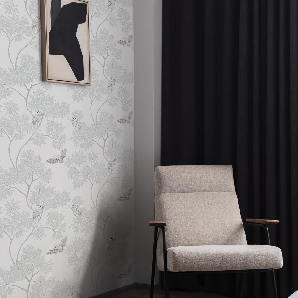 Premium Unpasted Wallpaper for Walls - Easy DIY Home Decor & Peel-and-Stick Wall Covering - Perfect for Living Room, Bedroom, and Office Renovation