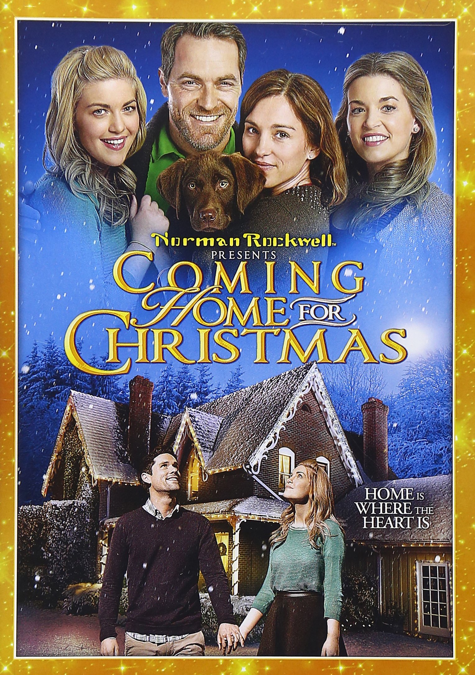 Coming Home for Christmas - Heartwarming Holiday Decor & Gifts for Family Gatherings