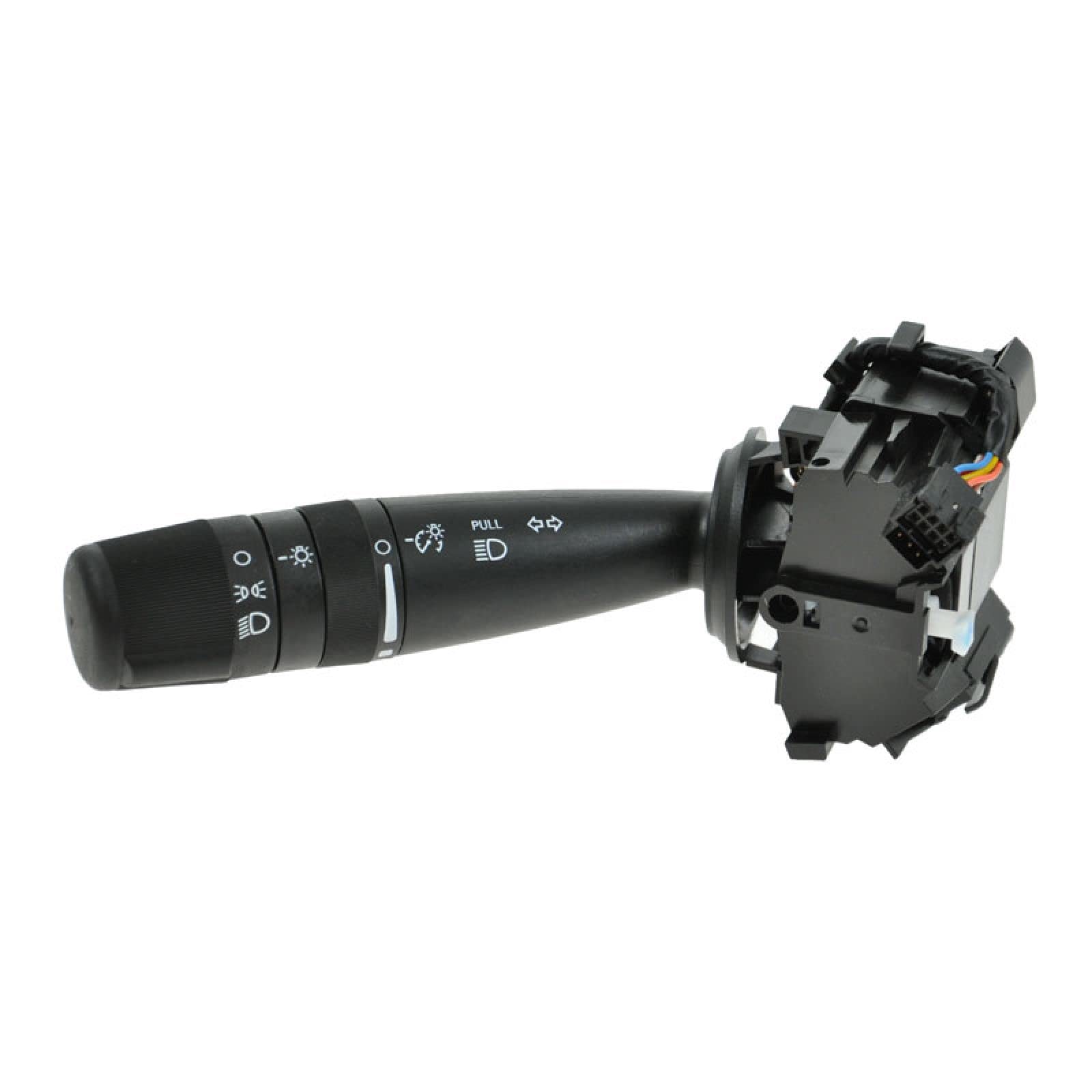Jeep Commander & Grand Cherokee Turn Signal Headlight Combination Switch Replacement - OEM Fit for 2006-2010 Models | Perfect for Off-Roading & Night Driving