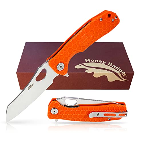 Medium Wharncleaver Orange