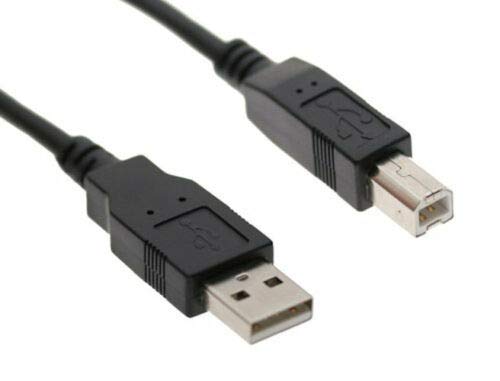 Original USB Cable for HP Sprocket Photo Printer X7N08A - High-Speed Charging & Data Sync Cable - Perfect for Home, Office & Travel Photography Printing