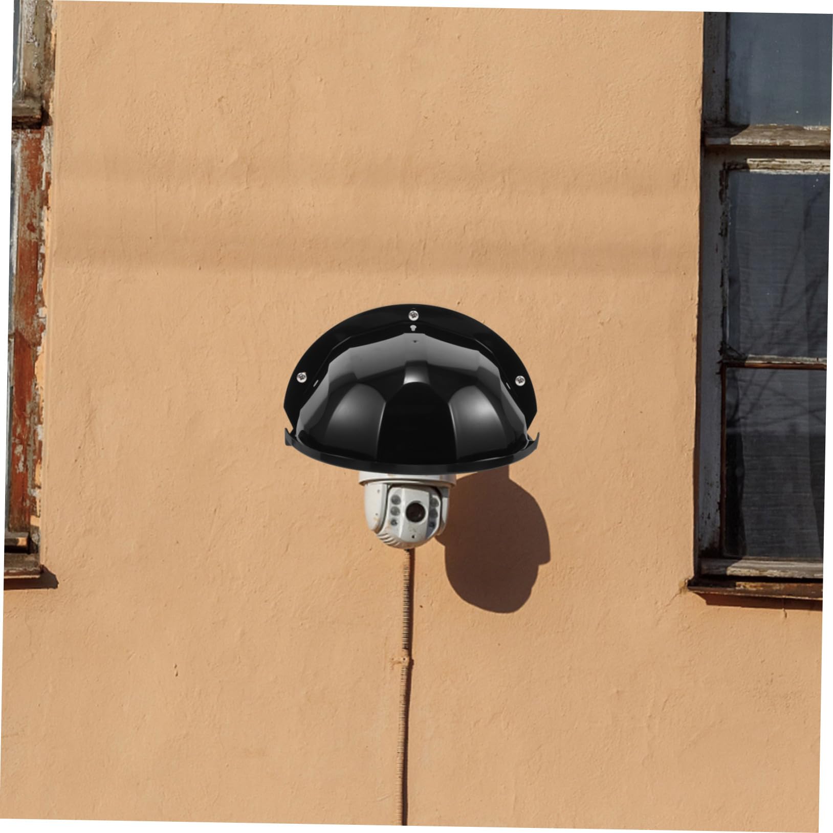 Angoily Camtrix Security Camera Protective Film - Waterproof Cover for Outdoor & Indoor Surveillance - Ideal for Home, Office, and Business Security