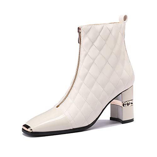 White Checkered