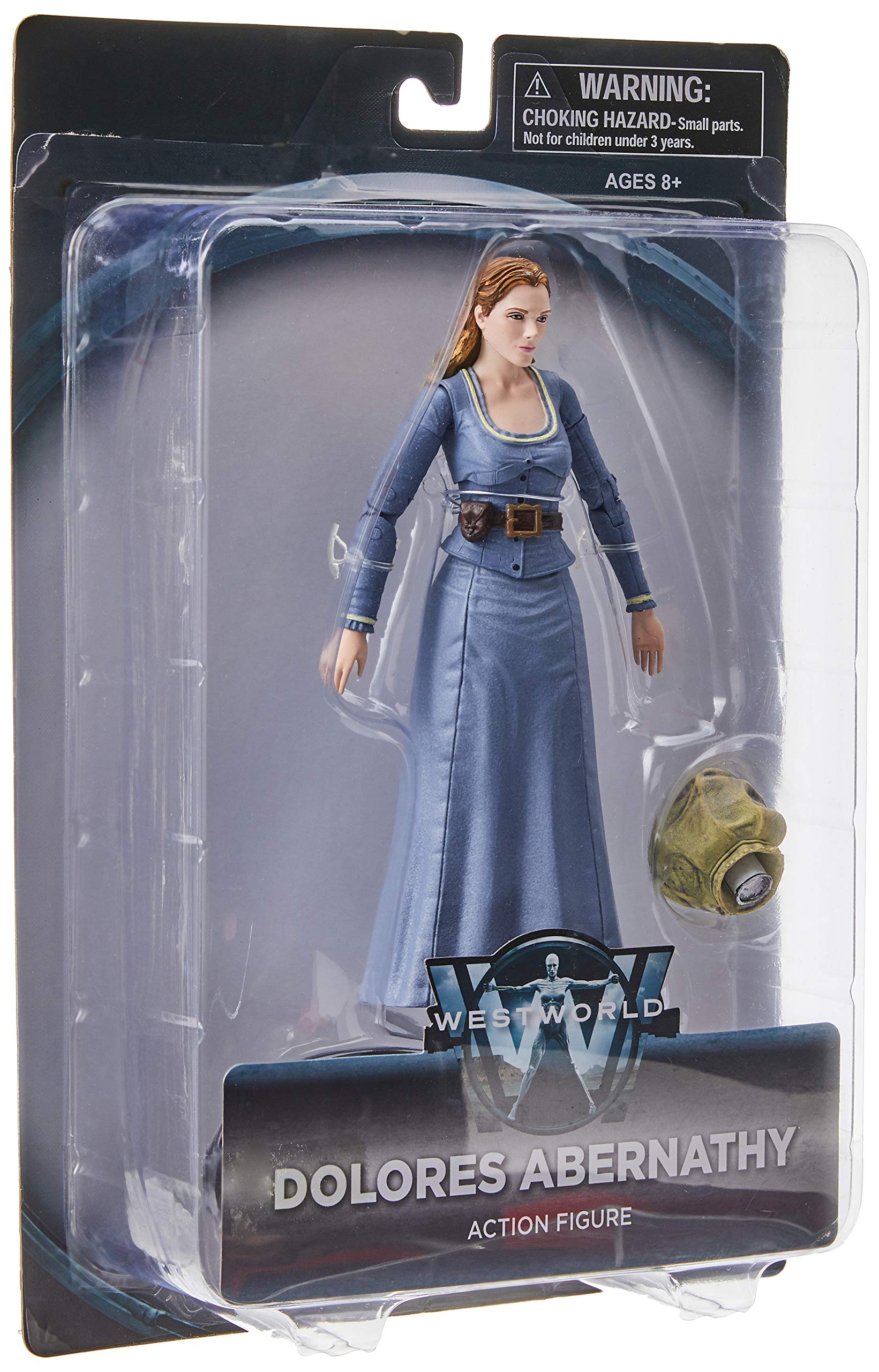 Dolores Westworld Action Figure by Diamond Select Toys - 7
