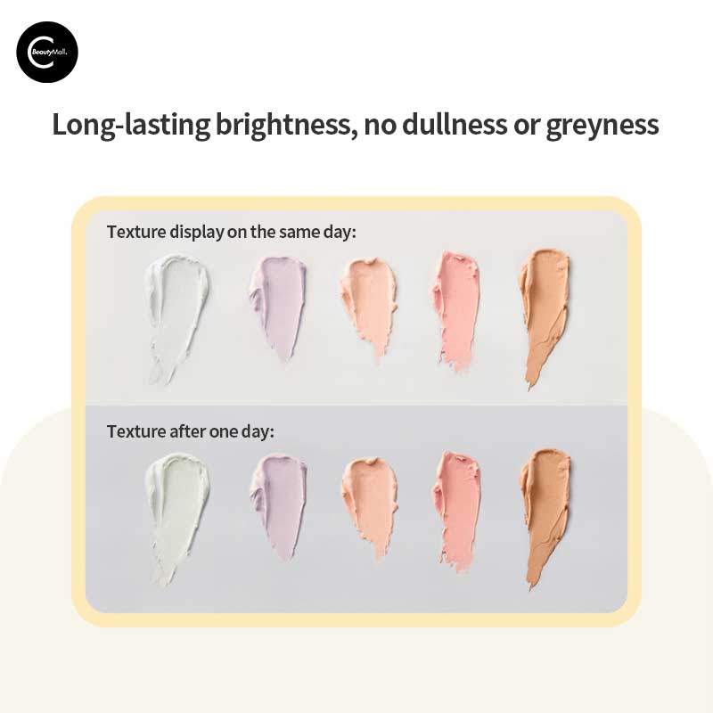 LEEMEMBER Bear Waltz Dewy Glow Highlighter Balm - Creamy Face Highlighter Stick for Cheeks, Eyes & Body - Natural Glow Makeup for Day & Night Wear