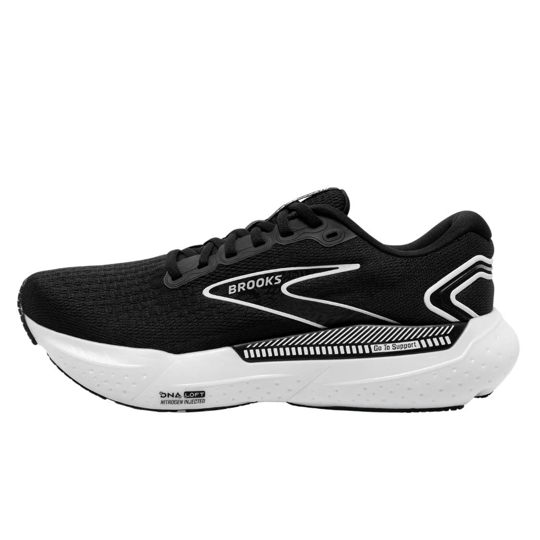 Brooks Glycerin GTS 21 Men's Running Shoes - Premium Cushioned Support for Road Running, Jogging & Training - Lightweight Athletic Sneakers for Comfort & Performance