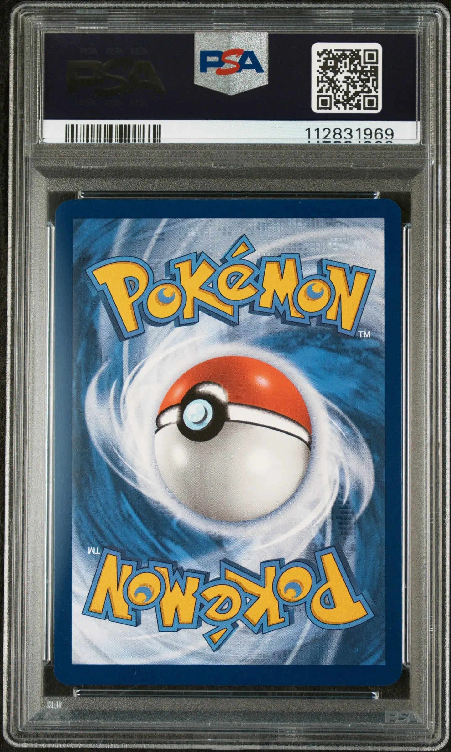 2024 Pokemon TCG Twilight Masquerade Torkoal Illustration Rare PSA 9 172/167 - Collectible Trading Card Game for Players & Investors | Perfect for Tournaments, Display & Investment Portfolios