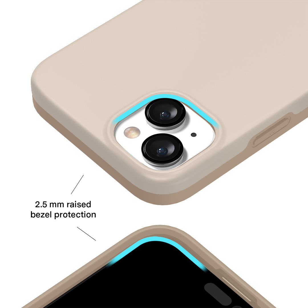 Premium Sandstone Texture iPhone Case - Durable & Slim Protective Cover for iPhone [Model] - Perfect for Outdoor, Travel & Everyday Use