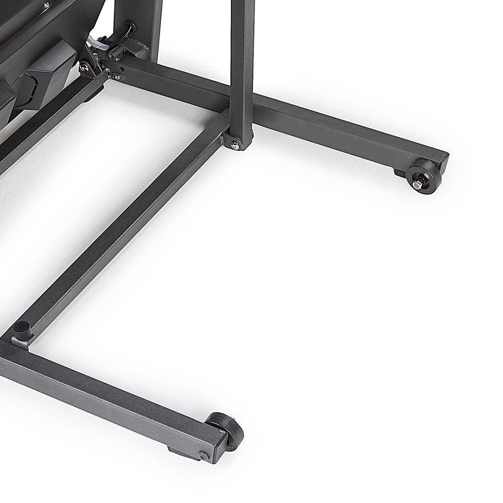 Marcy Motorized Folding Treadmill JX-650W - Compact Home Gym Equipment for Cardio Workouts | Perfect for Small Spaces & Home Fitness