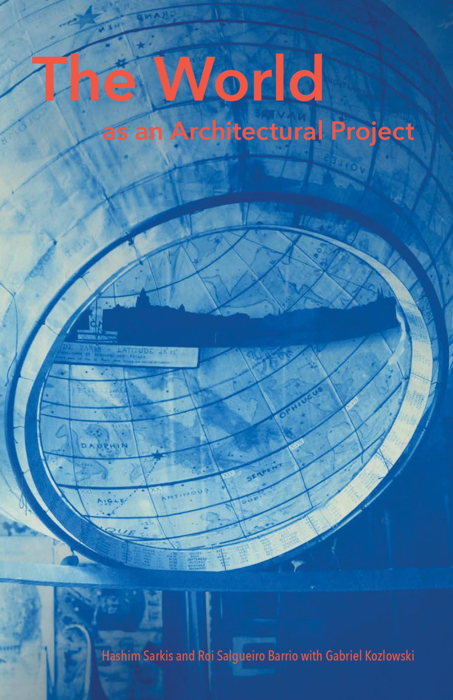 The World as an Architectural Project | MIT Press Book | Architecture Theory & Global Design Studies | Perfect for Students & Professionals