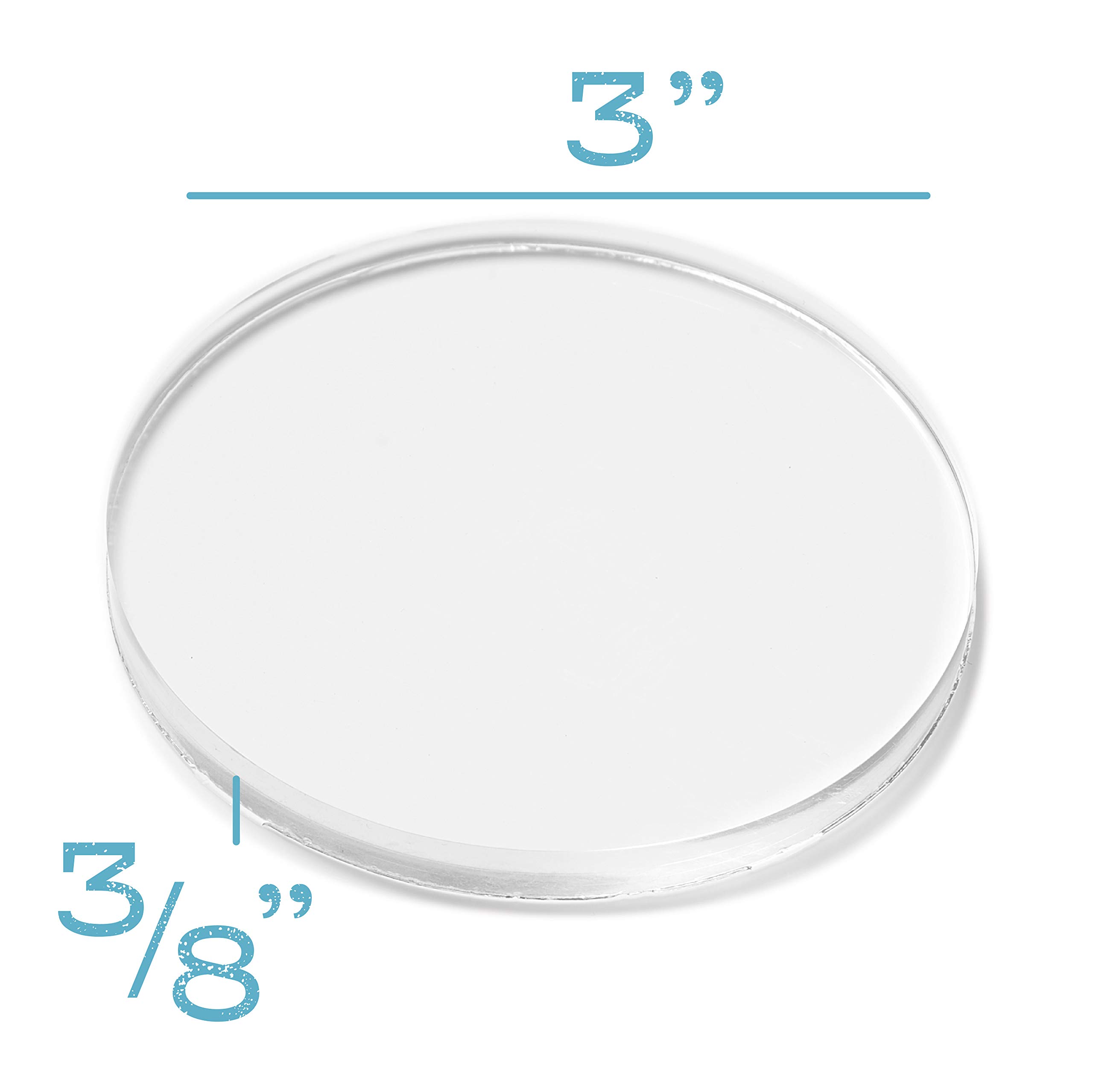 Gel Press Gel Printing Plates - 8