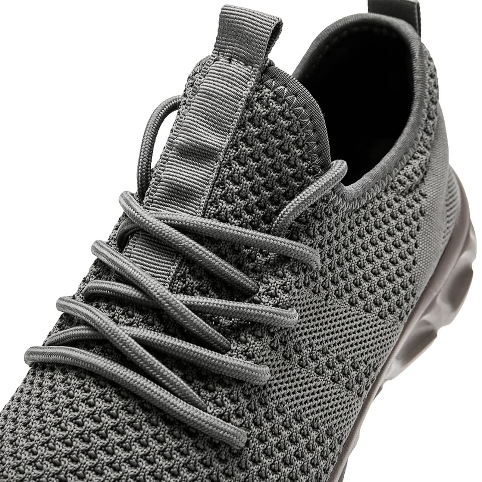 DamYuan Men's Lightweight Athletic Running Shoes - Breathable Gym & Walking Sneakers for Casual Sports & Fitness | Perfect for Jogging, Workouts & Daily Wear