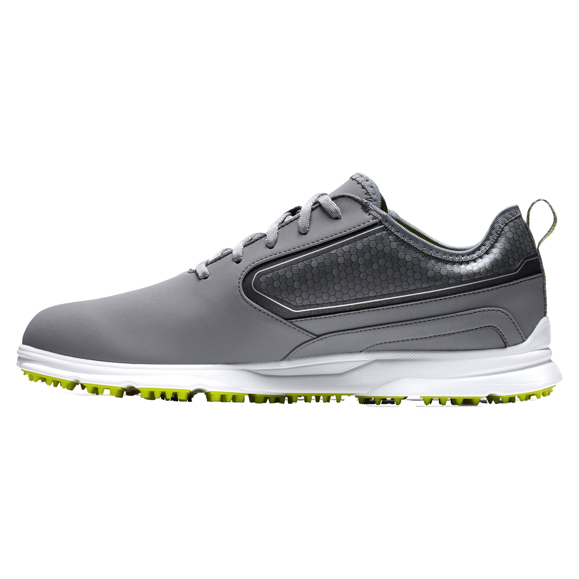 FootJoy Superlites XP Men's Golf Shoes - Lightweight & Waterproof Spiked Golf Shoes for Men - Perfect for Walking the Course & All-Weather Play
