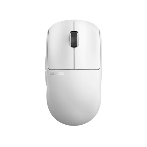 Pulsar X2V2 Wireless Gaming Mouse - Lightweight, Ergonomic Design with Free 4K Dongle for PC, Mac, PS5 - Perfect for FPS, MOBA & Esports Gaming