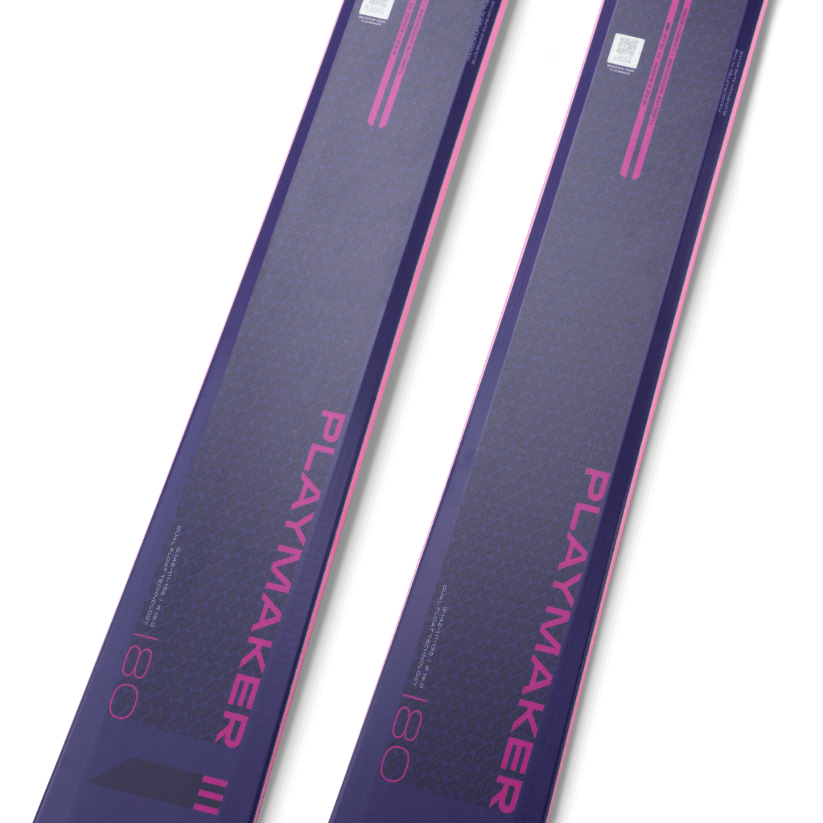 Elan PLAYMAKER 111 All-Mountain Skis 2025 - Perfect for Freestyle Skiing & Park Performance on Snowy Slopes