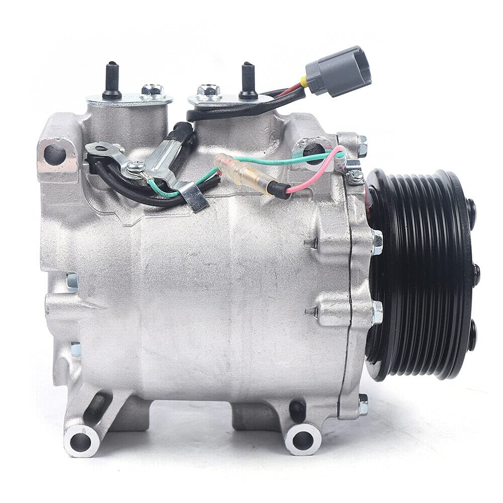 2014-2018 Toyota Corolla AC Compressor with Clutch - 88310-02852 Replacement Air Conditioner Compressor for Cool Driving Comfort