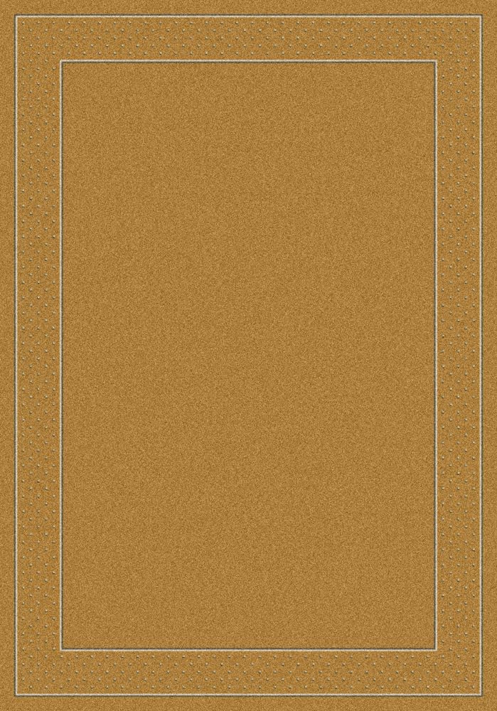 Design Center Legacy Maize Rug Runner 2'4