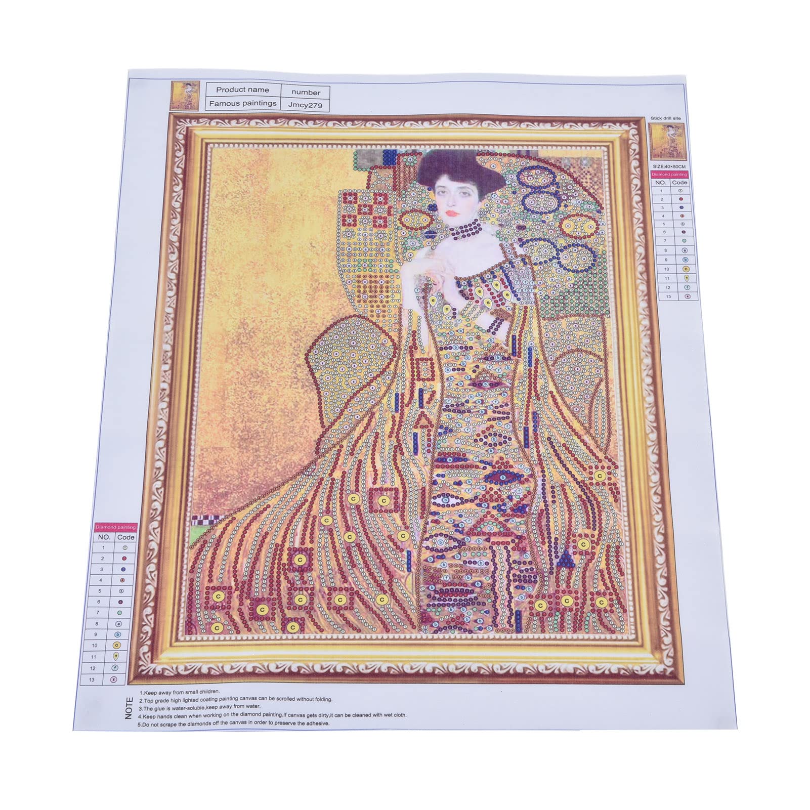 5D Diamond Painting Kit - DIY Rhinestone Art for Home Decor, Wall Art, Bedroom & Living Room - Perfect for Relaxation & Stress Relief