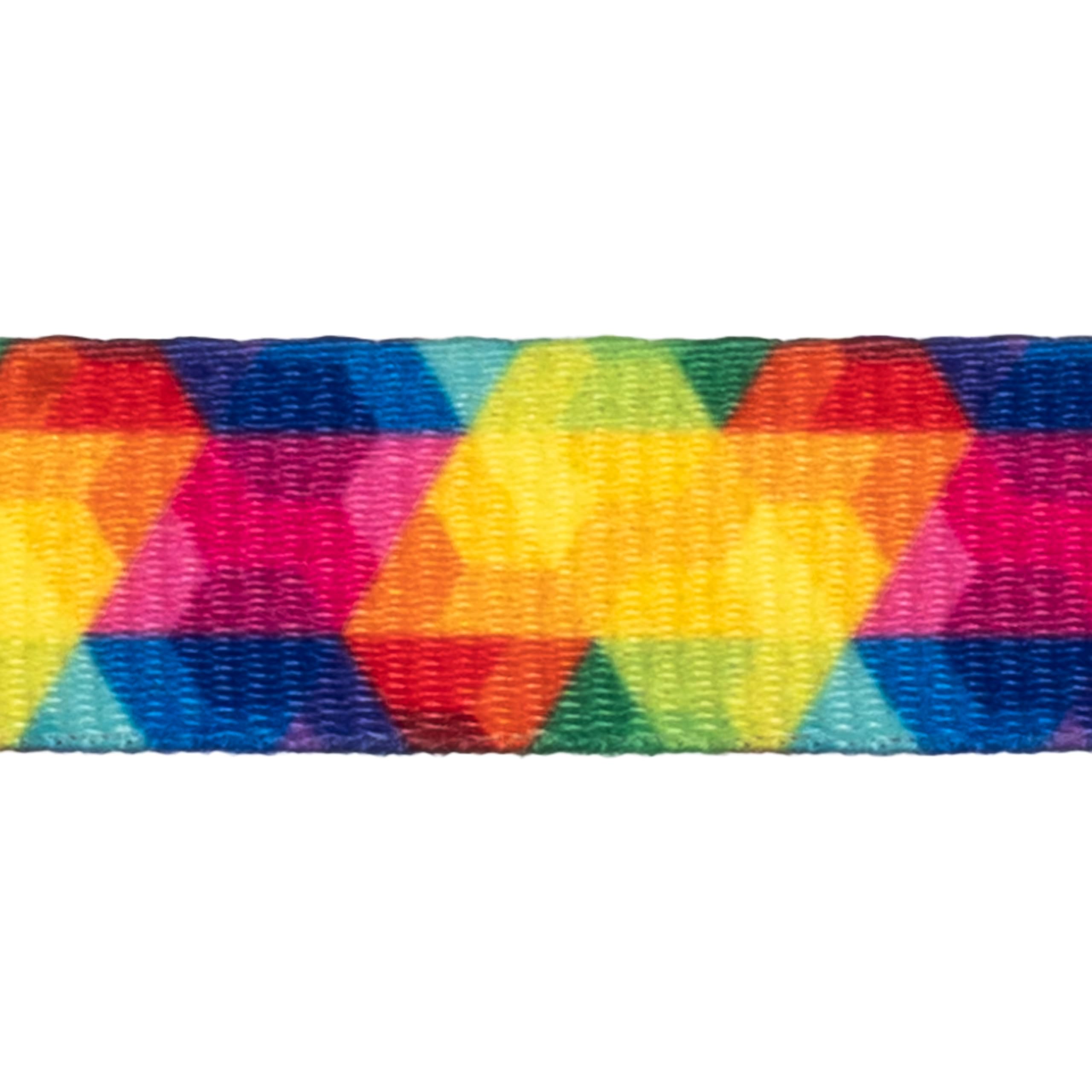 Country Brook Design - High-Quality Kaleidoscope Photo Polyester Fabric for Quilting, Sewing & DIY Craft Projects