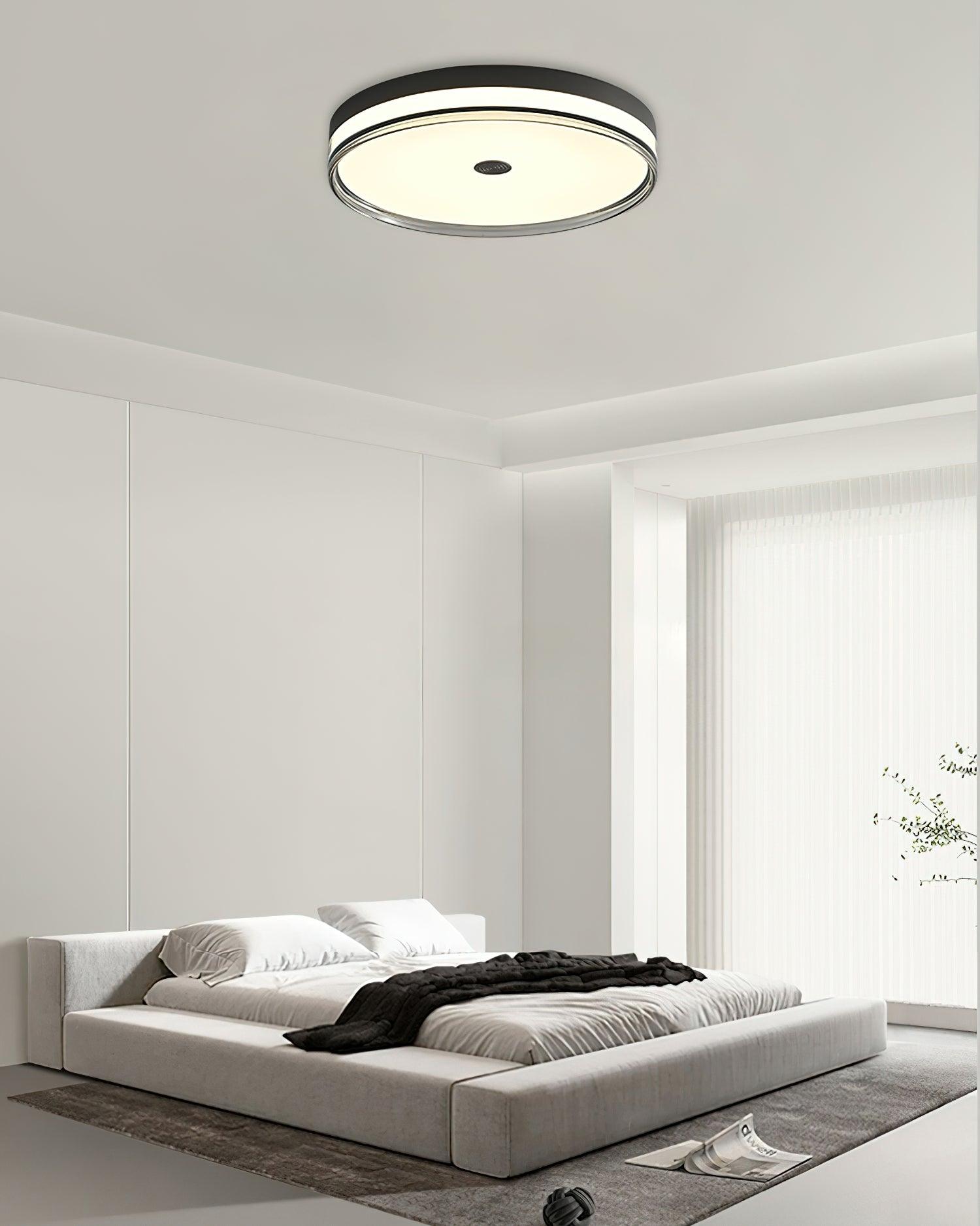 Modern Crystal Ceiling Light Fixture - Elegant Chandelier for Living Room, Dining Room, Bedroom | Energy Efficient LED Lighting for Home Decor