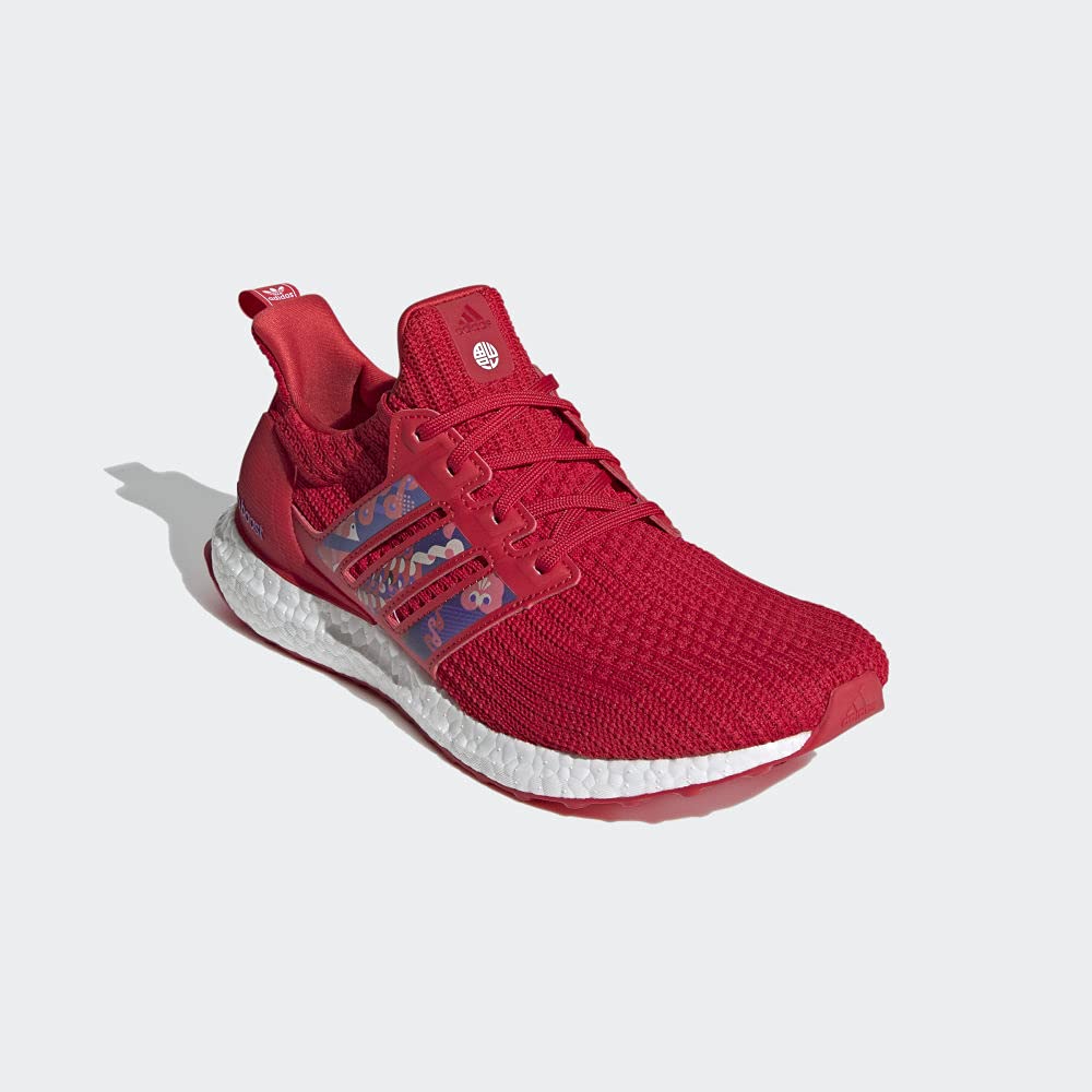 Adidas Ultra Boost DNA CNY Running Shoes for Men - Size 10.5 | GZ8989 | Comfortable Athletic Sneakers for Jogging, Gym & Casual Wear