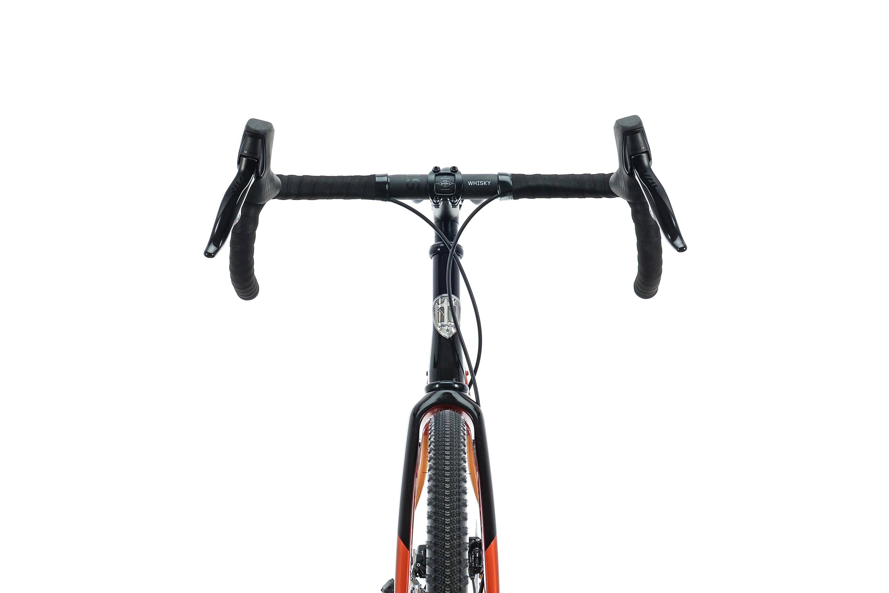 2023 All City Cosmic Stallion Rival AXS Wide Gravel Bike - 58cm Carbon Frame, 1x12 Drivetrain for Off-Road Adventures | Perfect for Gravel Racing, Bikepacking & All-Terrain Cycling