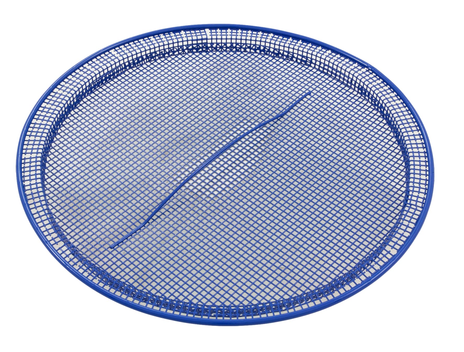 Aladdin B-144 18-Inch Metal Marine Skimmer Basket - Durable & Rust-Resistant for Boats, Pools, and Outdoor Water Filtration