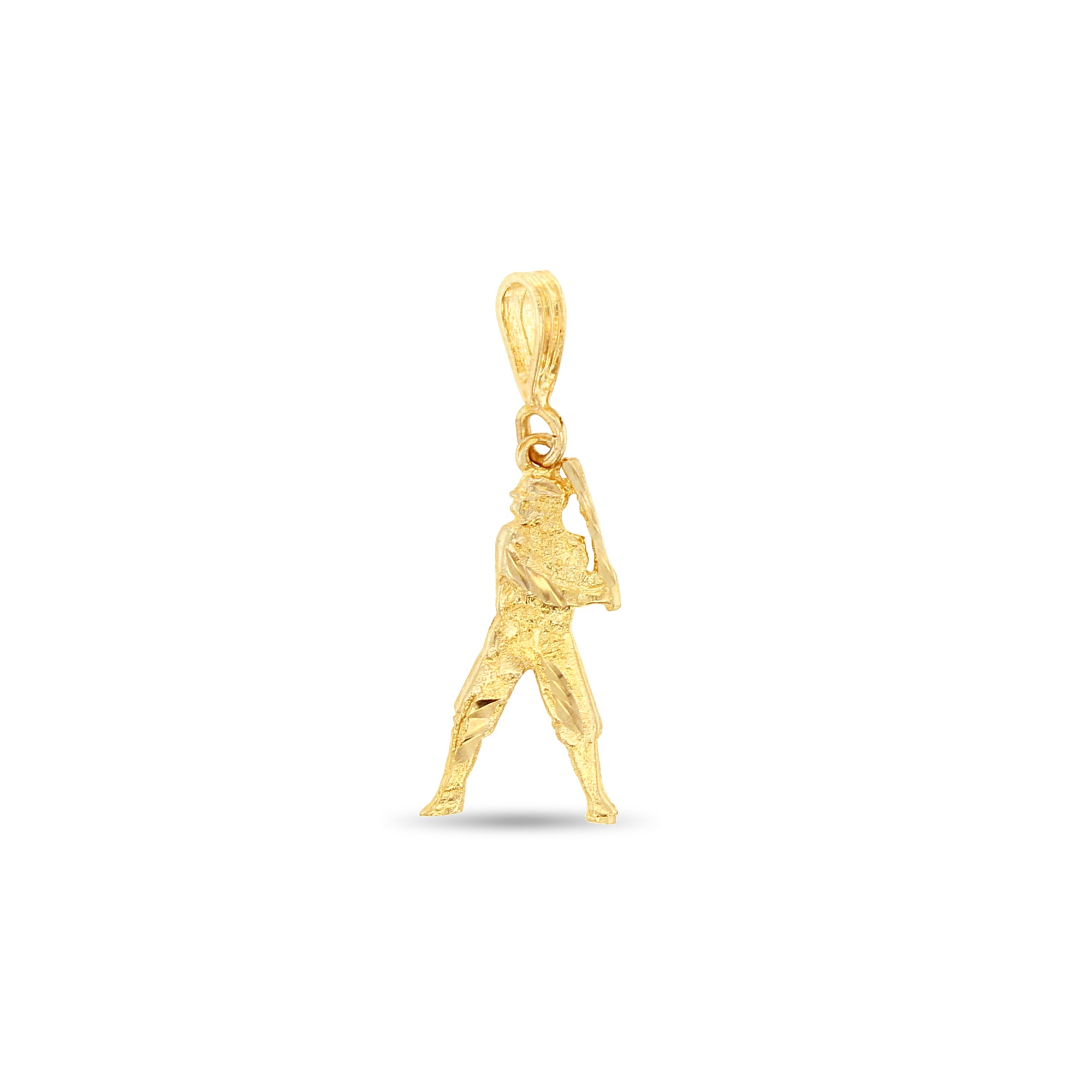 Professional Baseball Player Swinging Stance with Diamond Cuts - High-Quality Sports Action Figure for Collectors & Fans | Perfect for Display, Gifts & Baseball Memorabilia Collections