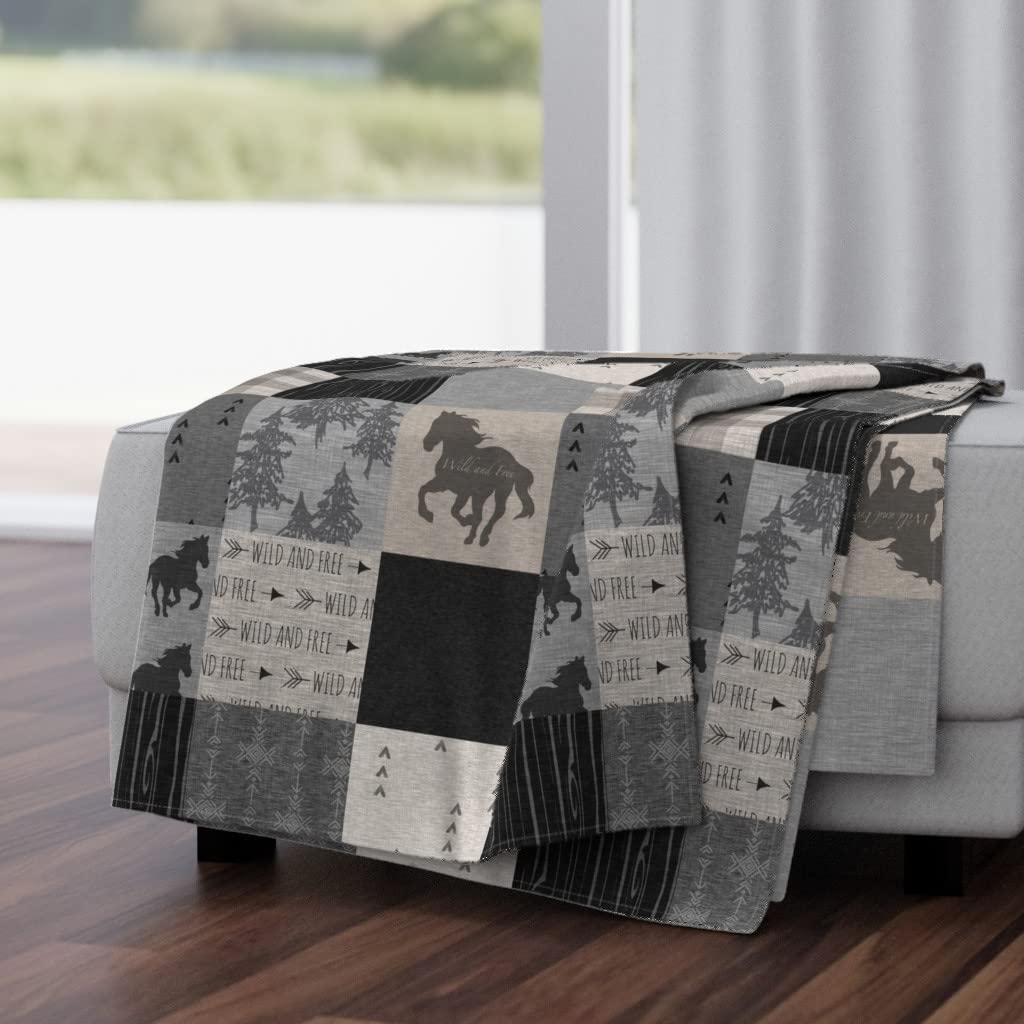 Luxe Velvet Throw Blanket 50