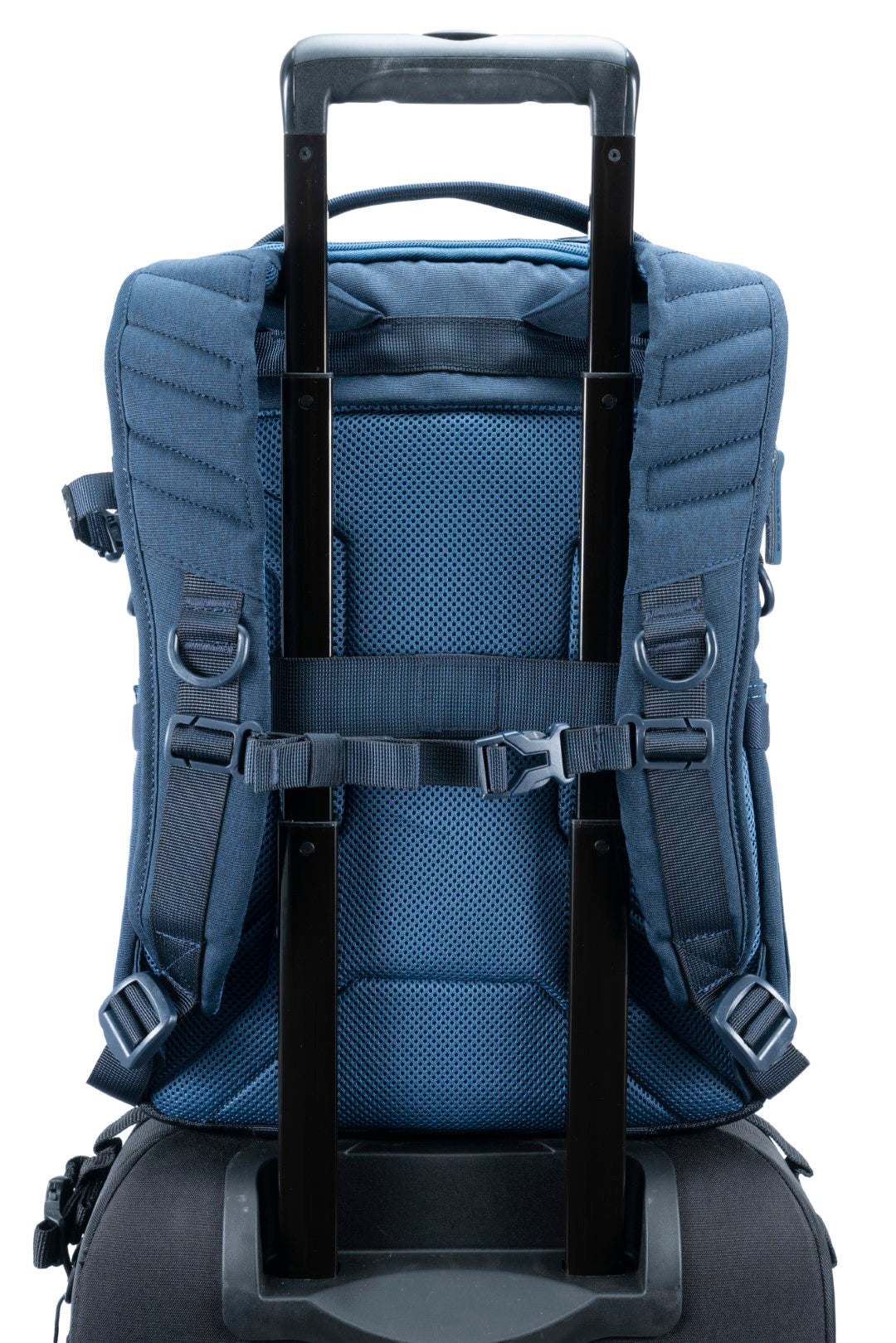 VEO RANGE 41M NV Daypack Camera Backpack - Waterproof DSLR Bag for Photographers, Navy Blue - Perfect for Travel, Hiking & Outdoor Photography