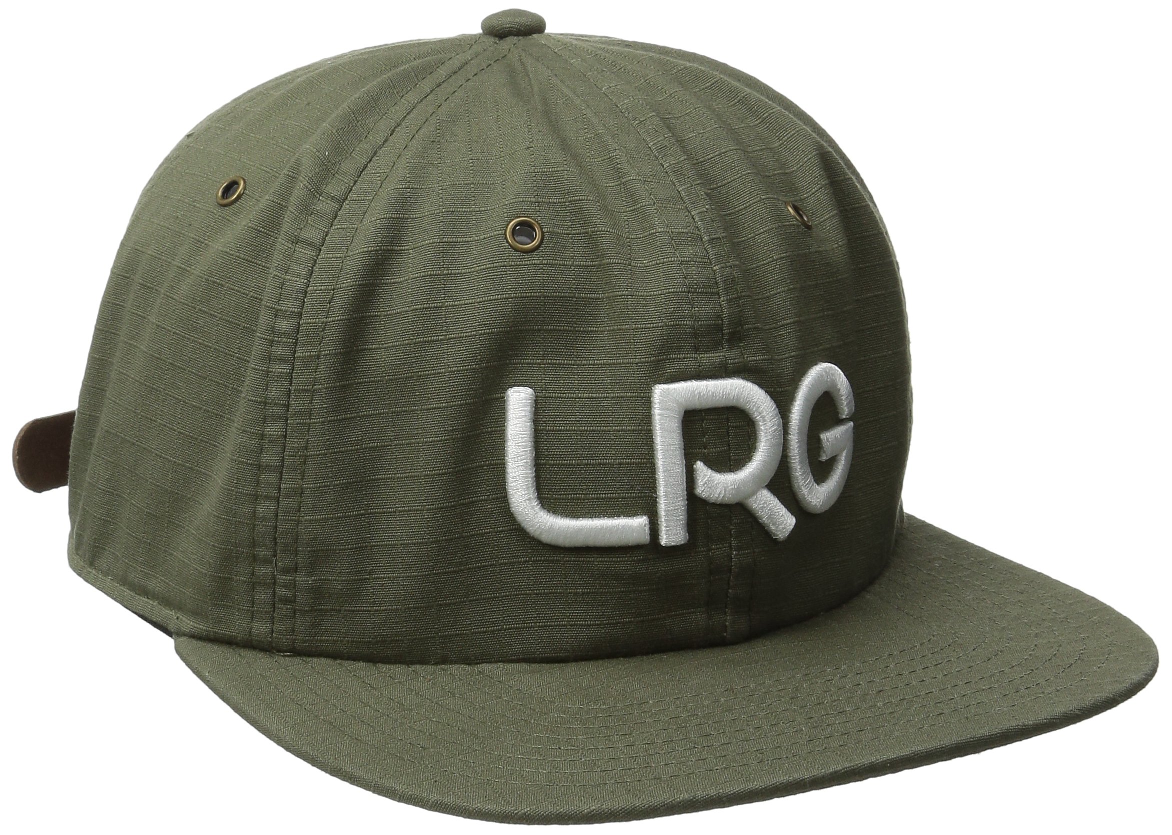 LRG Men's Strapback Snapback Hat - Adjustable & Stylish Baseball Cap for Casual Wear, Street Fashion & Outdoor Activities