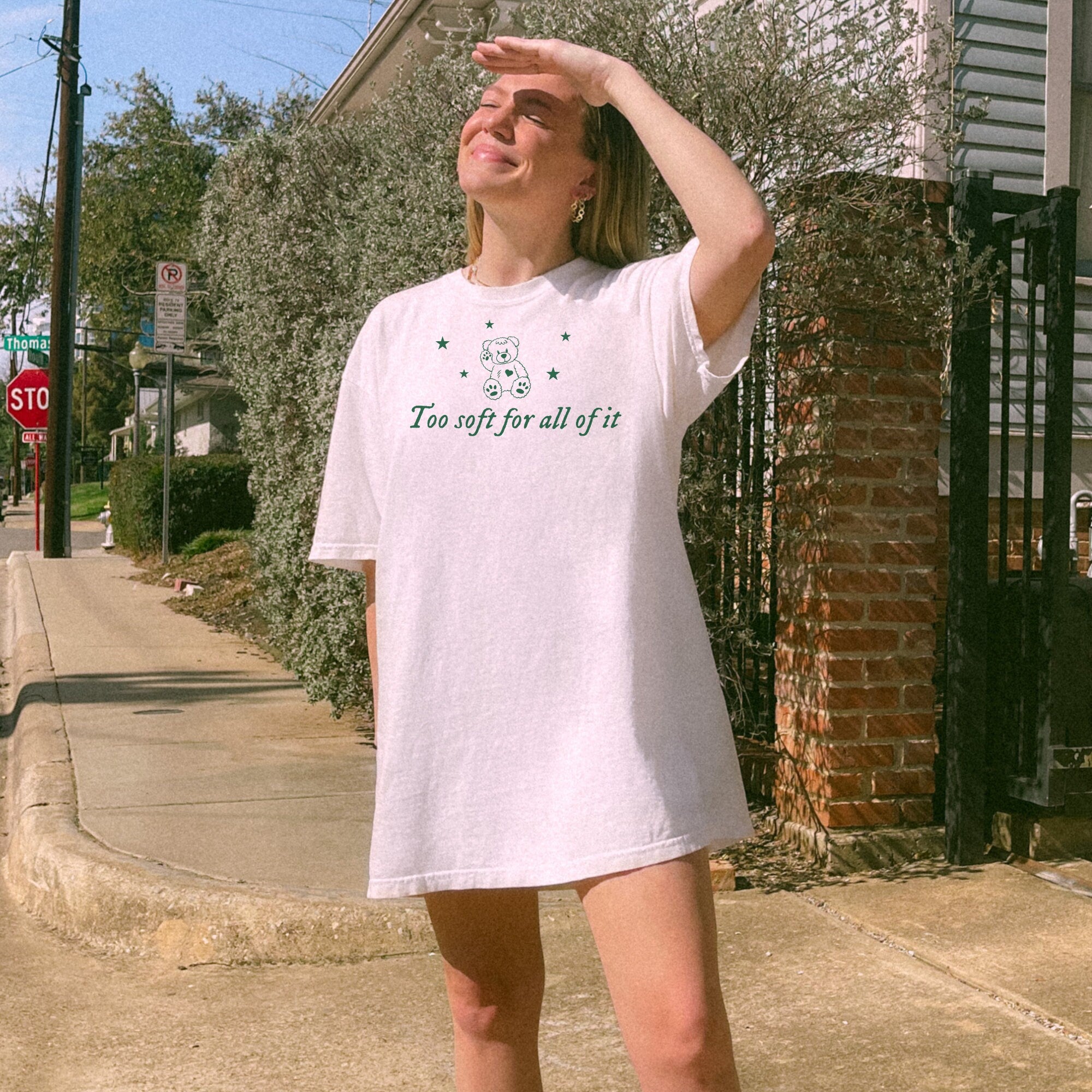 Taylor Swift Merchandise | Eras Tour T-Shirt & Sweatshirt | Lover Album Fan Gift | Subtle Swiftie Clothing for Concerts & Daily Wear