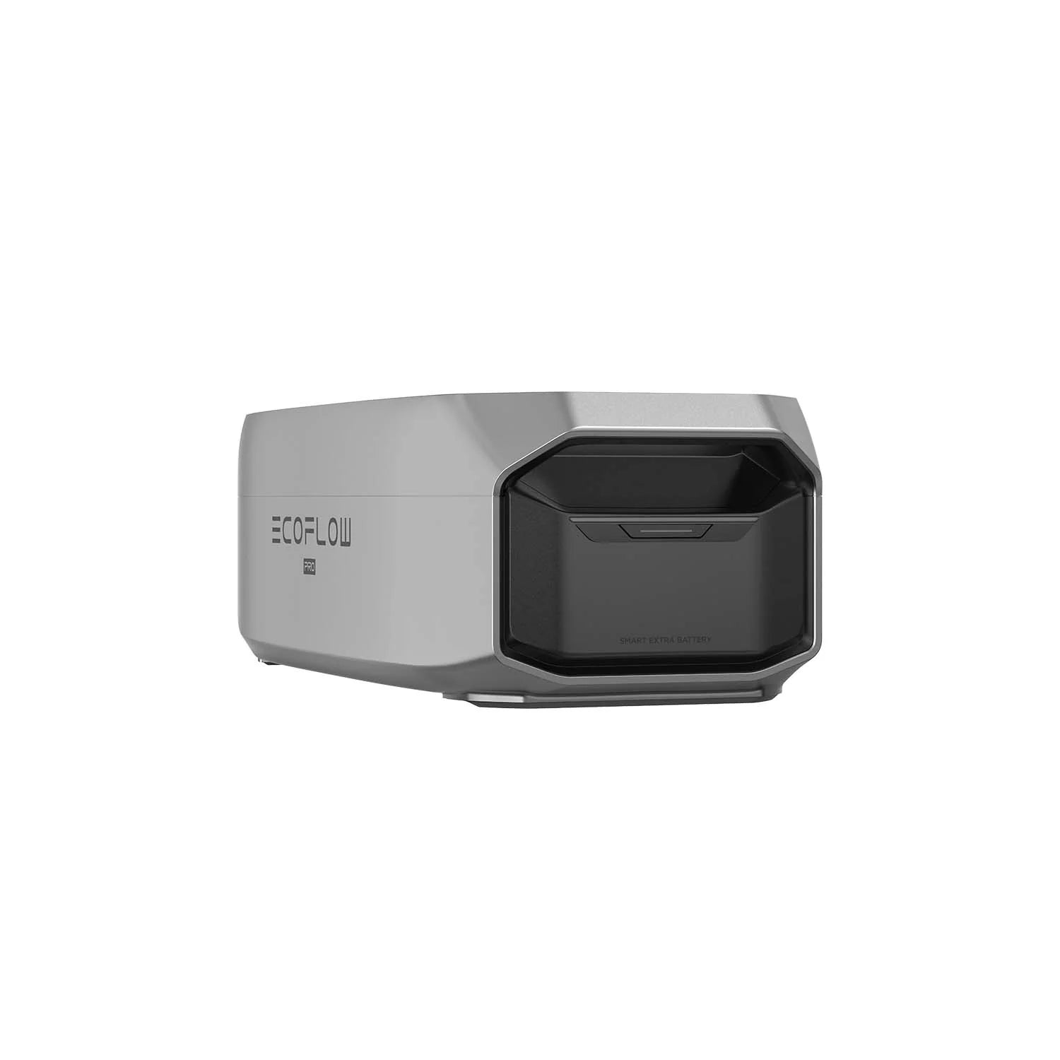 EcoFlow DELTA Pro 3 Portable Power Station with Extra Battery | 3600Wh Solar Generator for Home Backup, Camping & Outdoor Adventures | Fast Charging, Expandable Capacity
