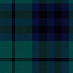 Austin Modern Tartan Plaid Blanket - Soft & Cozy Throw for Home, Office, or Outdoor Use - Perfect for Sofa, Bed, and Picnics