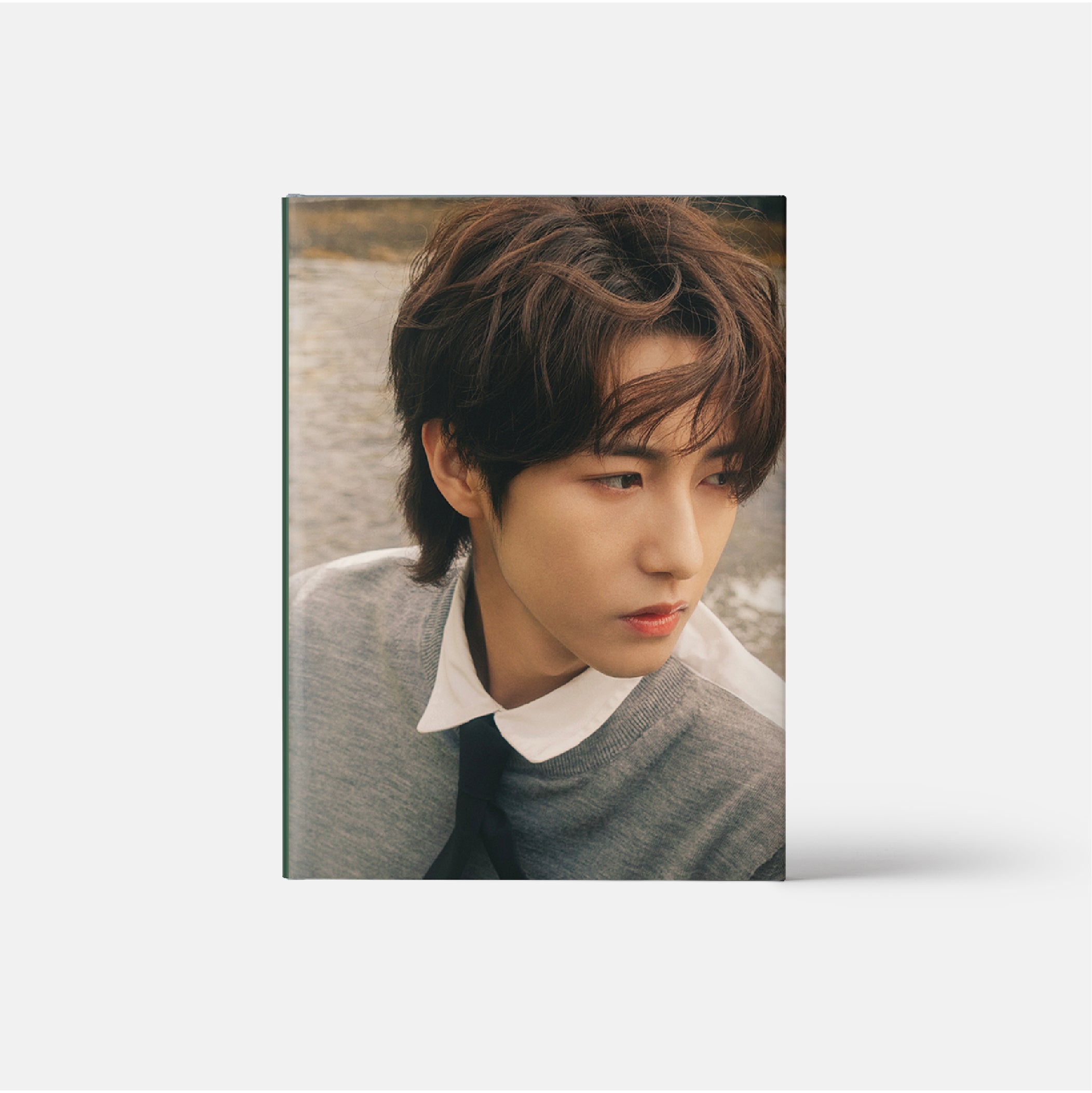 NCT DREAM 2024 Official Photobook 'ENDLESS DREAM' - K-POP Album Collection, Limited Edition Photo Book for Fans, Perfect for Display & Gift Giving