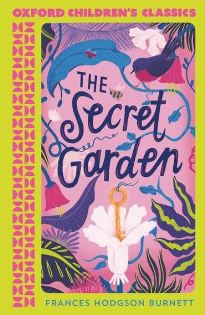 The Secret Garden by Frances Hodgson Burnett - Classic Children's Novel for Young Readers | Perfect for Bedtime Stories & Homeschool Reading