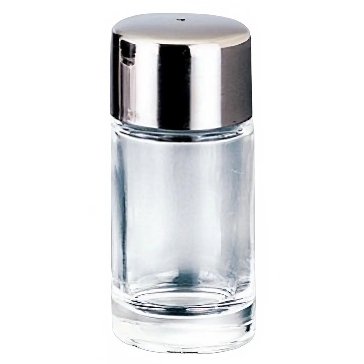 Premium M Taka Glass Salt Shaker 30ml - Elegant & Durable for Kitchen, Dining Table, and Restaurant Use