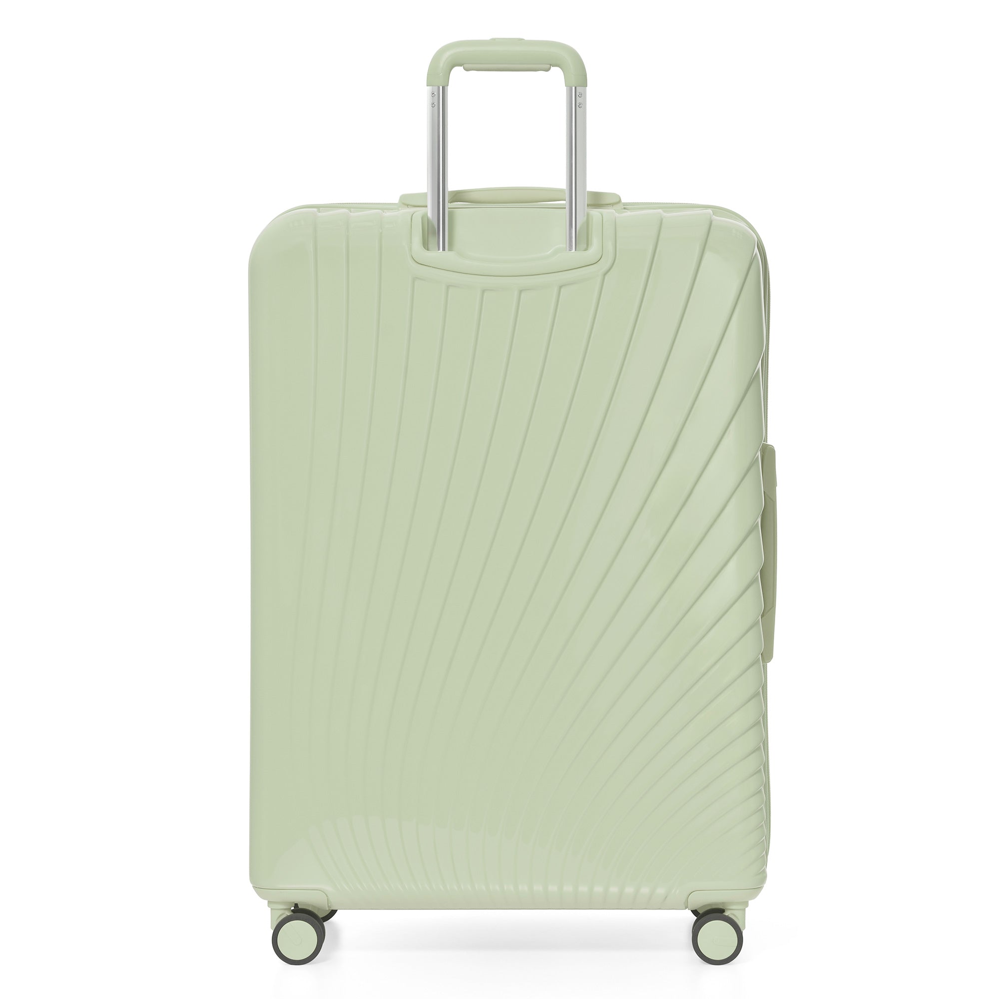 Phenom 3-Piece Spinner Luggage Set - Lightweight Durable Suitcases with 360° Wheels for Travel, Business Trips & Vacations