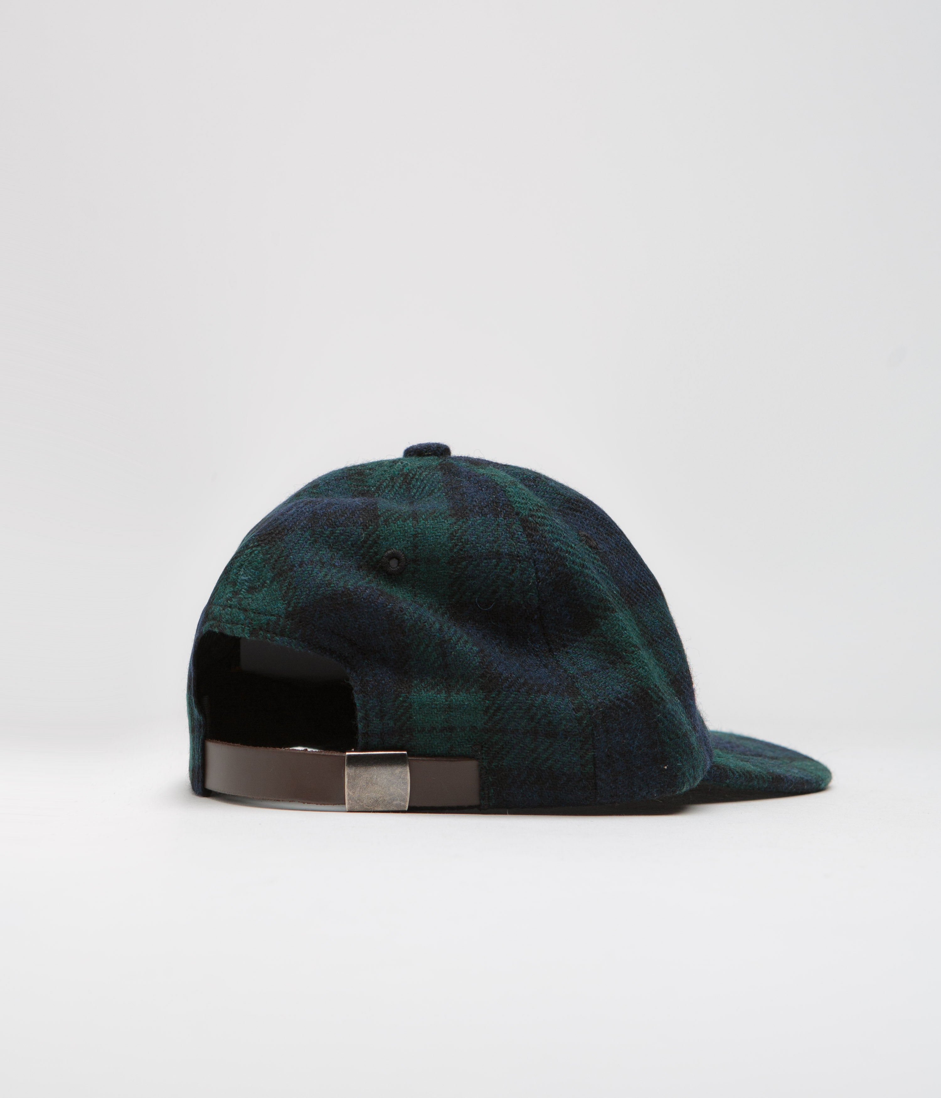 Parra Clipped Wings Cap - Pine Green Adjustable Snapback Hat for Men & Women | Streetwear Fashion, Hip Hop Style, Urban Outfit Accessory