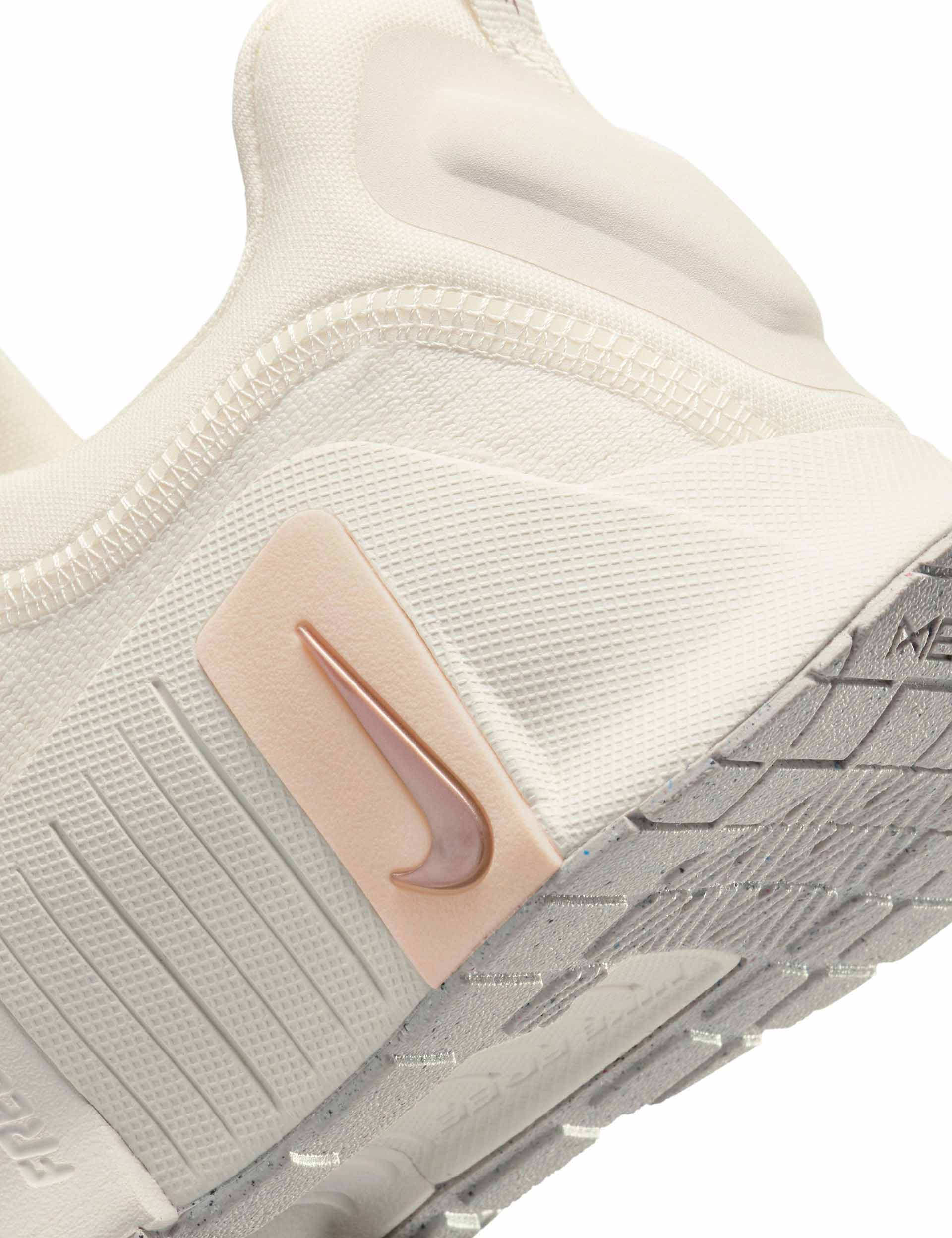 Nike Free Metcon 6 Training Shoes - Pale Ivory/Guava Ice/Sail/Metallic Red Bronze | CrossFit, Gym & Weightlifting Workouts for Men & Women