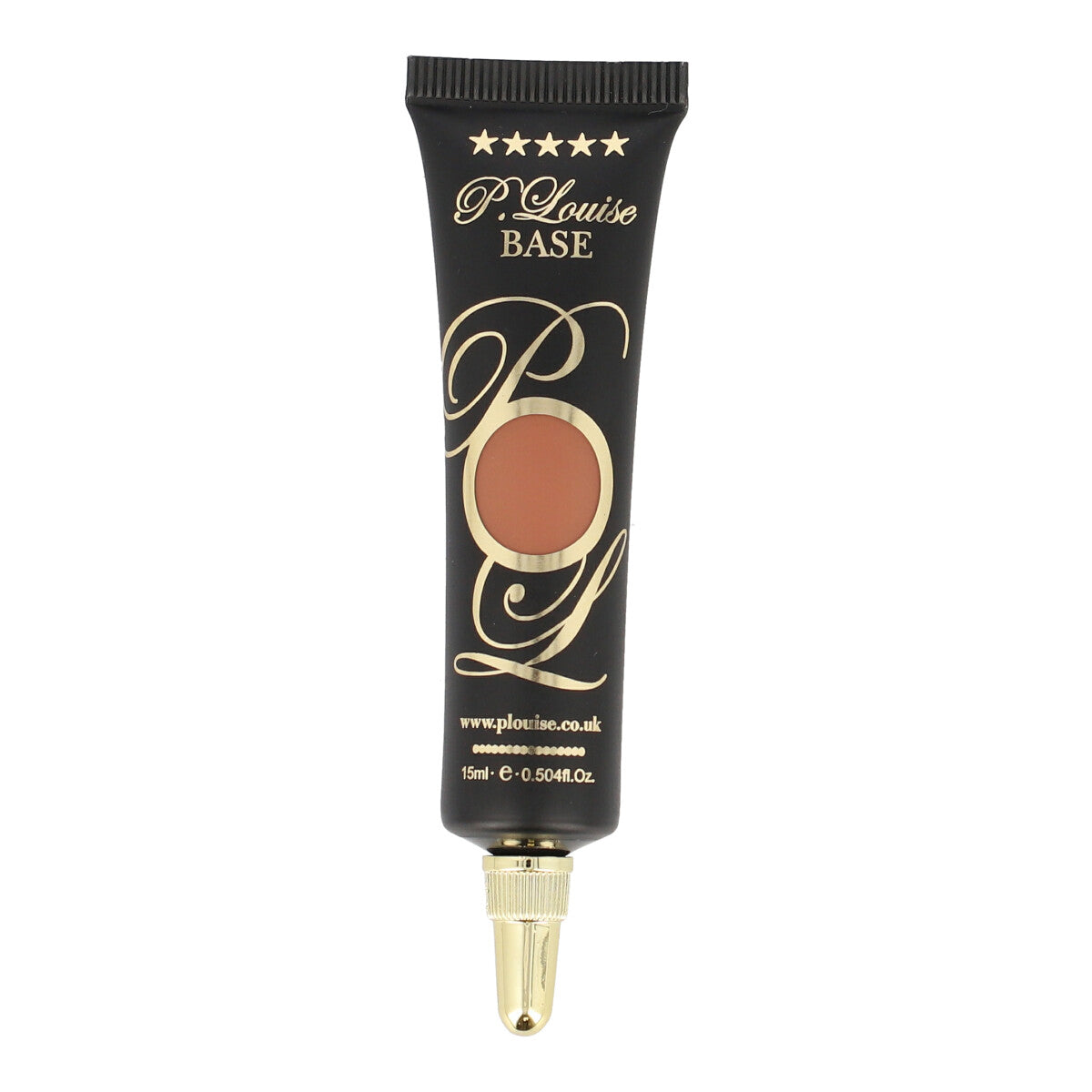 P.Louise Base Shade 7 Eyeshadow Primer - Matte Long-Lasting Makeup Base for Vibrant Eyeshadow Colors | Perfect for Professional Makeup Artists & Everyday Glam Looks