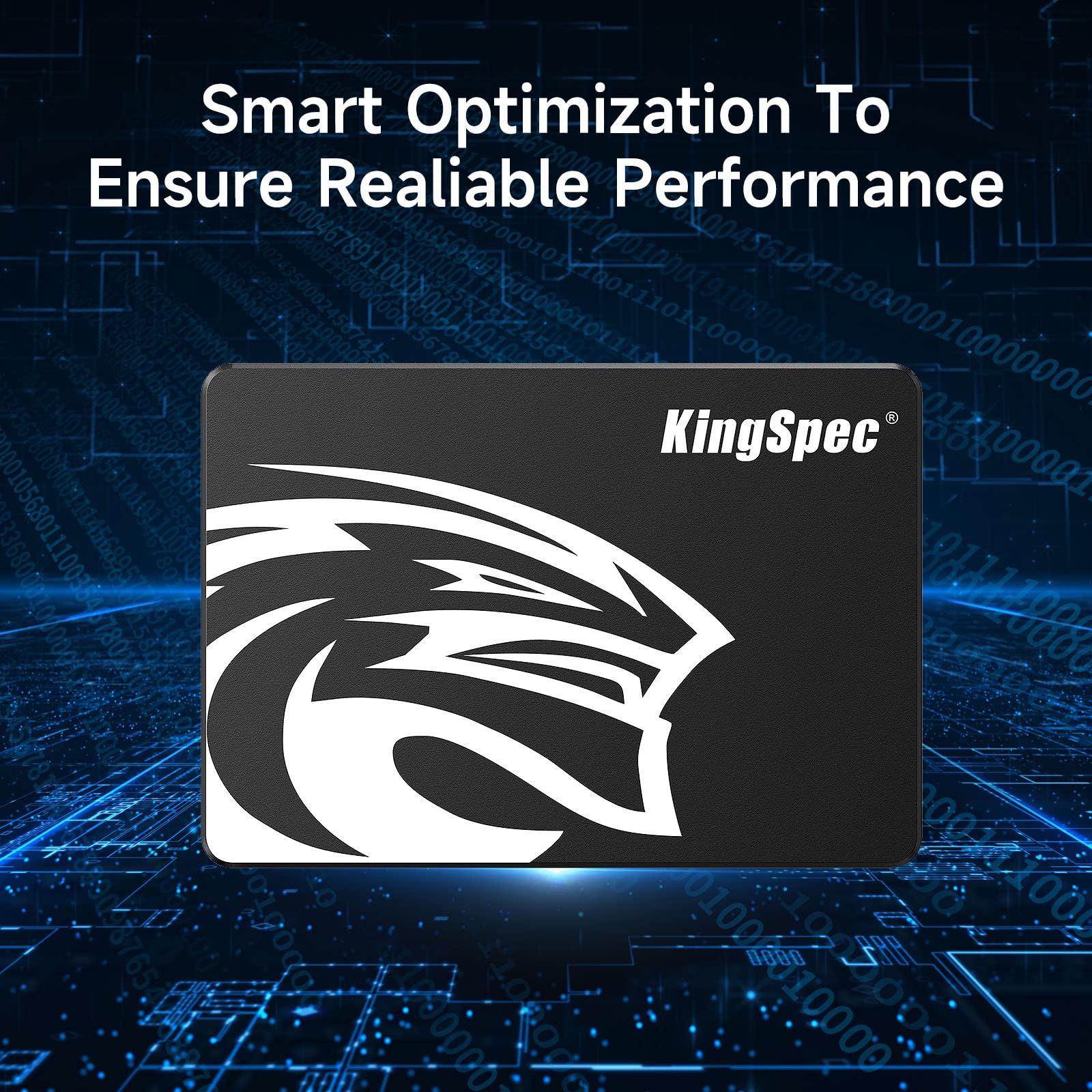 KingSpec 2TB 2.5