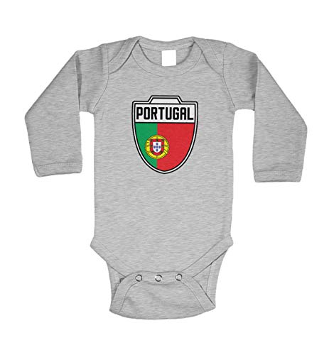Light Gray - Long Sleeve