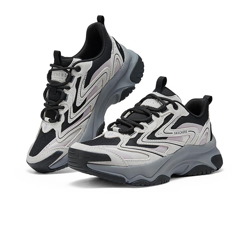 MOONHIKER 177594/BKGY - Premium Outdoor Hiking Shoes for Men & Women - Lightweight, Waterproof & Durable - Perfect for Trail Running, Camping & Mountain Climbing