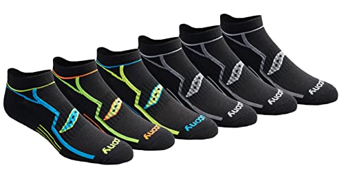 Black (6 Pairs)