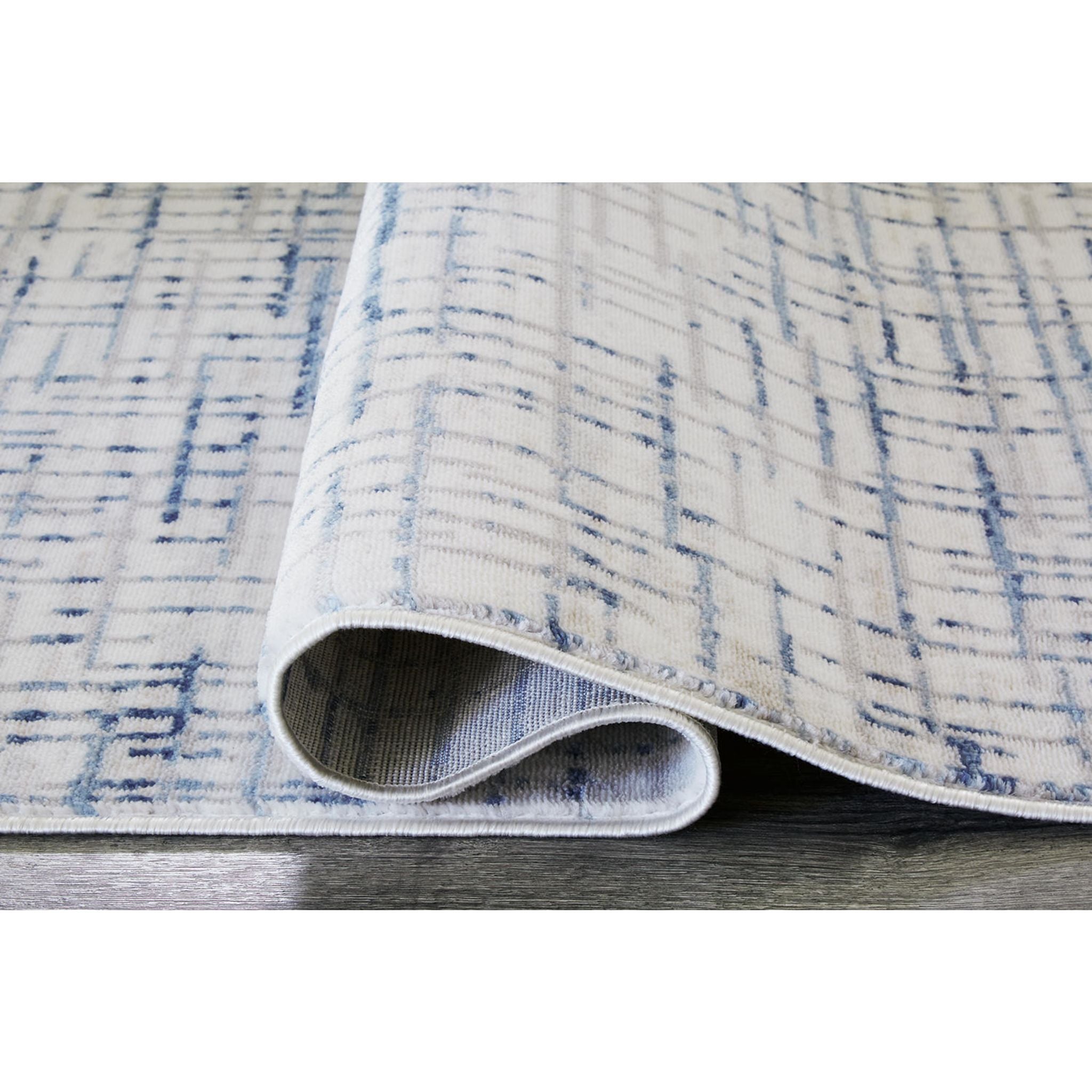 Beckfille Area Rug - Soft Non-Slip Living Room Carpet - Perfect for Bedroom, Dining Room & Home Decor