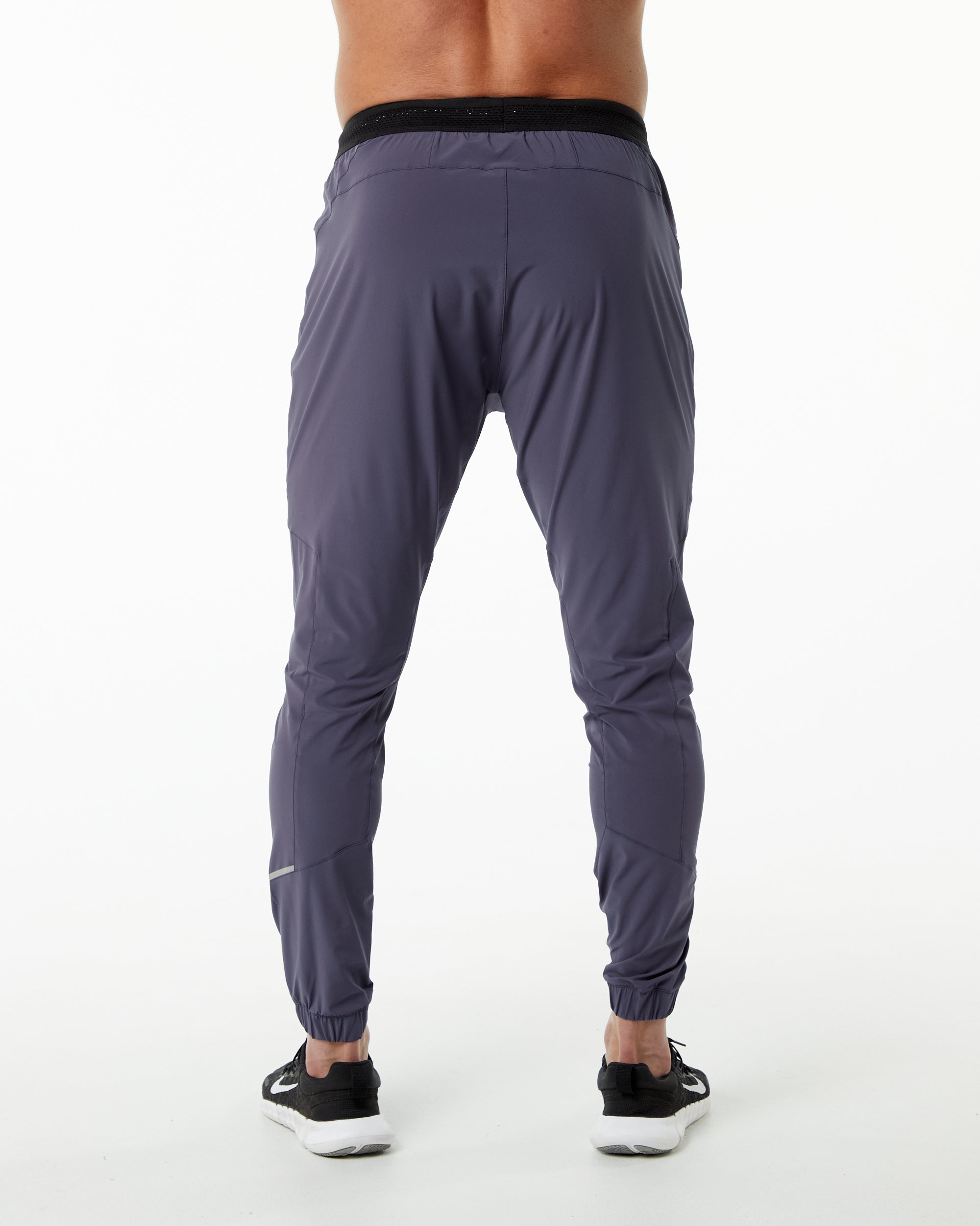 Studio Pant in Muted Purple - Women's Comfortable Lounge Pants for Home, Yoga & Relaxation